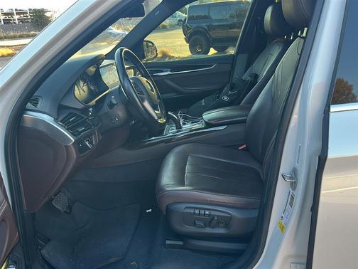 2018 BMW X5 sDrive35i