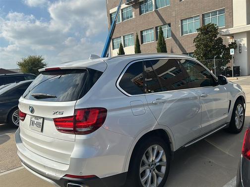 2018 BMW X5 sDrive35i