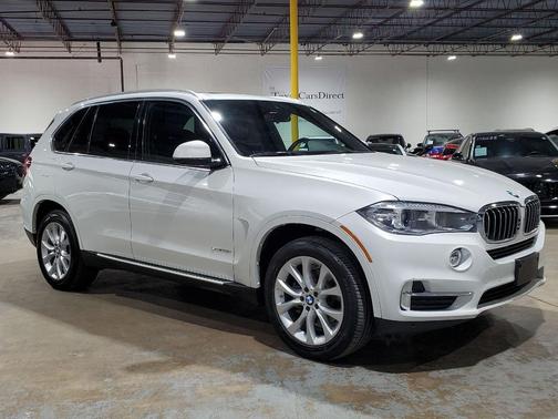 2018 BMW X5 sDrive35i