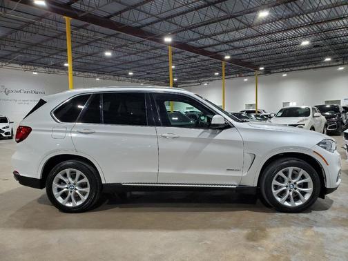 2018 BMW X5 sDrive35i