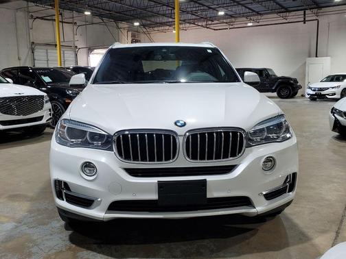 2018 BMW X5 sDrive35i