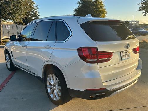 2018 BMW X5 sDrive35i