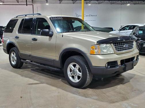 2003 Ford Explorer NBX