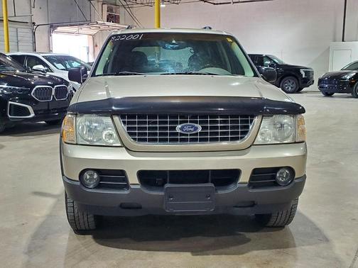 2003 Ford Explorer NBX