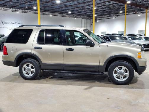2003 Ford Explorer NBX