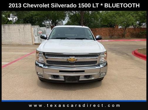 2013 Chevrolet Silverado 1500 LT