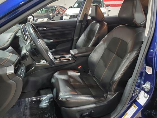 2020 Nissan Altima SR FWD