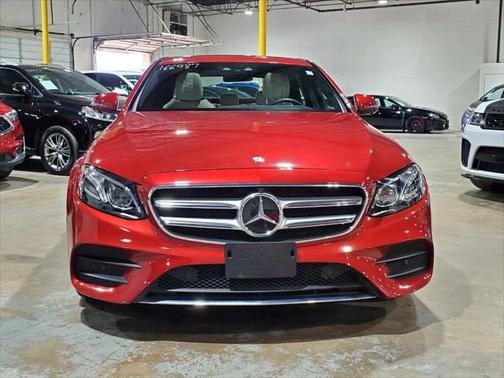 2017 Mercedes-Benz E-Class E 300