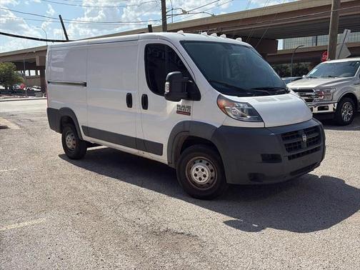 2018 RAM ProMaster 1500 Low Roof