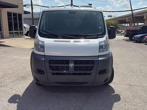 2018 RAM ProMaster 1500 Low Roof