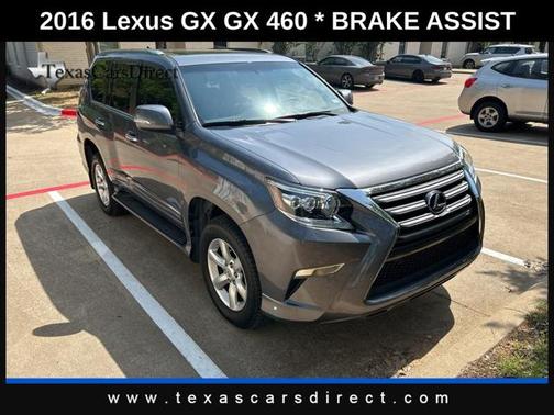 2016 Lexus GX 460 Base