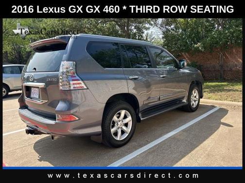 2016 Lexus GX 460 Base