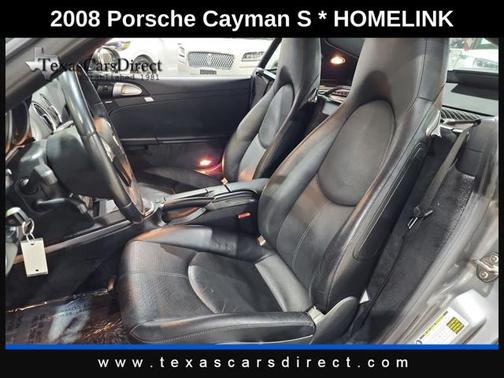 2008 Porsche Cayman S
