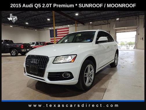 2015 Audi Q5 2.0T Premium
