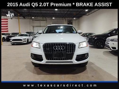2015 Audi Q5 2.0T Premium