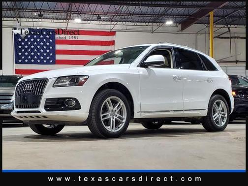 2015 Audi Q5 2.0T Premium