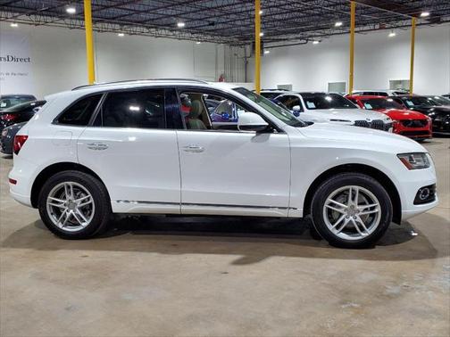 2015 Audi Q5 2.0T Premium