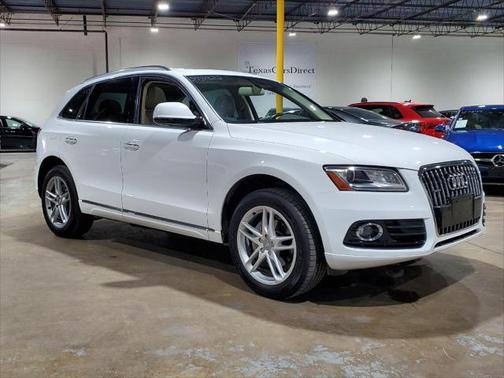 2015 Audi Q5 2.0T Premium