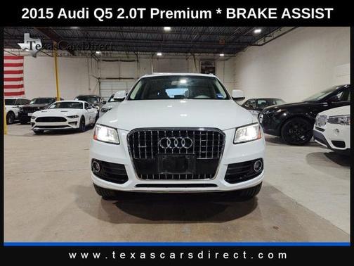 2015 Audi Q5 2.0T Premium