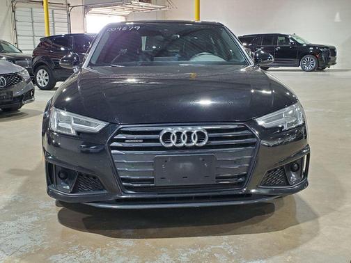 2019 Audi A4 2.0T Premium Plus