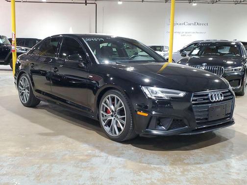 2019 Audi A4 2.0T Premium Plus