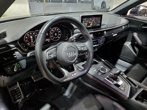 2019 Audi A4 2.0T Premium Plus
