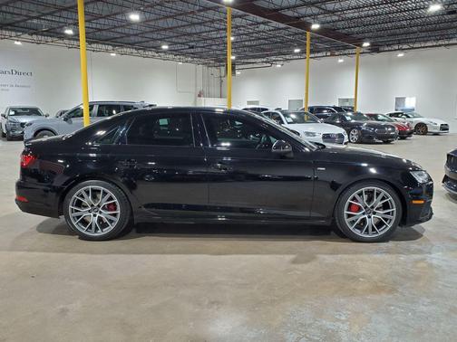 2019 Audi A4 2.0T Premium Plus