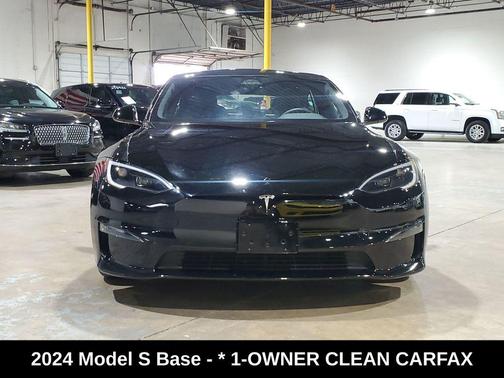 2024 Tesla Model S Long Range