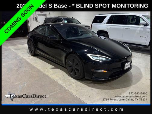 2024 Tesla Model S Long Range