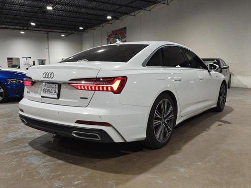 2019 Audi A6 55 Prestige