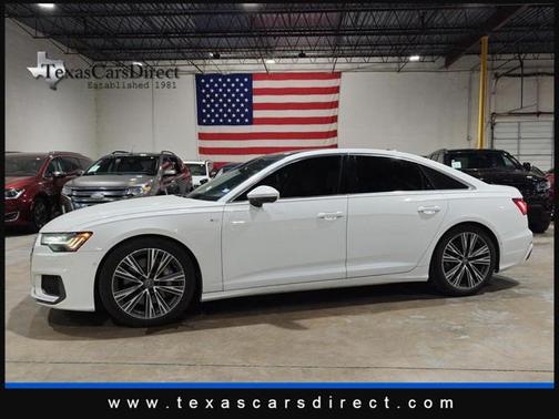 2019 Audi A6 55 Prestige