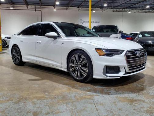 2019 Audi A6 55 Prestige
