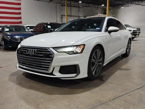 2019 Audi A6 55 Prestige