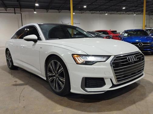 2019 Audi A6 55 Prestige