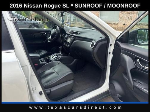 2016 Nissan Rogue SL