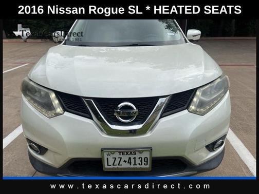 2016 Nissan Rogue SL