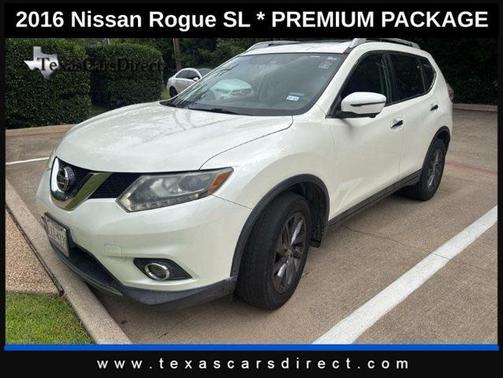 2016 Nissan Rogue SL