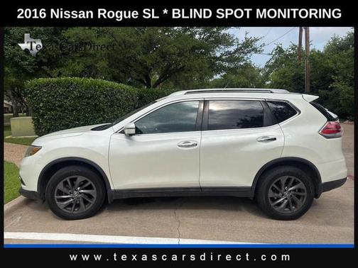 2016 Nissan Rogue SL