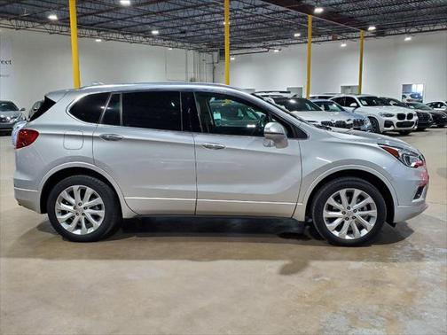 2016 Buick Envision Premium II