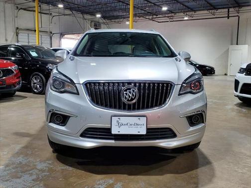 2016 Buick Envision Premium II