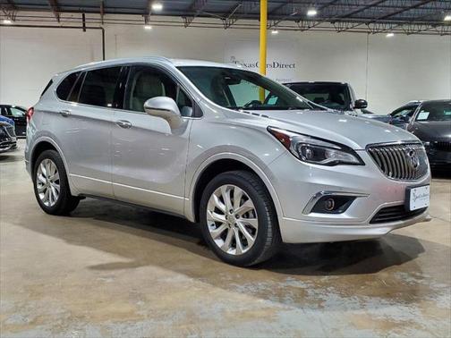 2016 Buick Envision Premium II