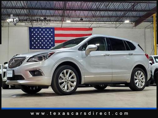 2016 Buick Envision Premium II