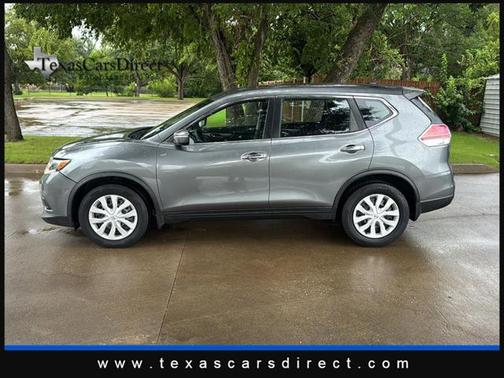 2015 Nissan Rogue S