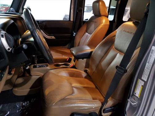 2013 Jeep Wrangler Unlimited Rubicon