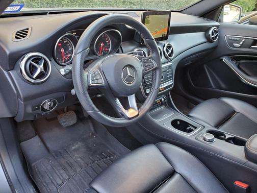2018 Mercedes-Benz GLA 250 4MATIC