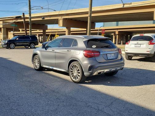 2018 Mercedes-Benz GLA 250 4MATIC