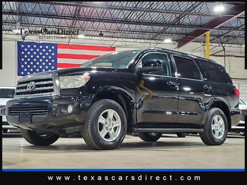 2016 Toyota Sequoia SR5