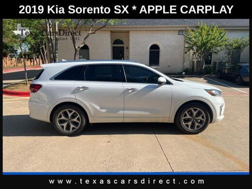 2019 Kia Sorento SX