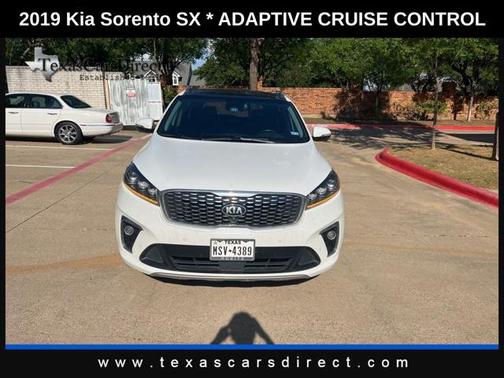 2019 Kia Sorento SX