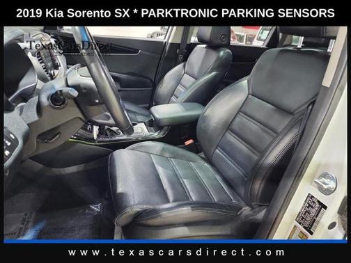 2019 Kia Sorento SX